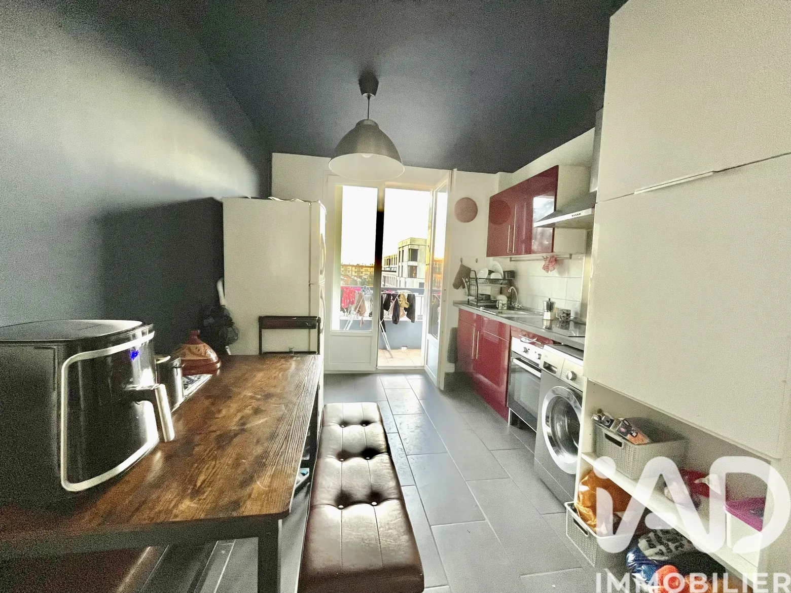 Vente appartement à Montpellier (34070) : appartement 5 pièces 68 m² — 6