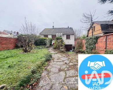 House in Mantes-la-Jolie (78200)