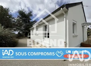 Maison traditionnelle à Couëron (44220)