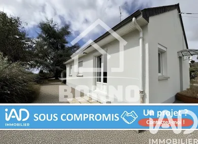 Traditional house in Couëron (44220)