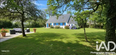 Maison traditionnelle à Île-aux-Moines (56780)