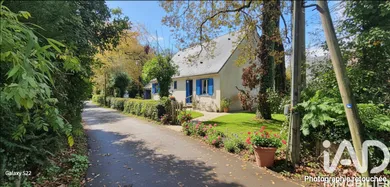 Maison traditionnelle à Île-aux-Moines (56780)