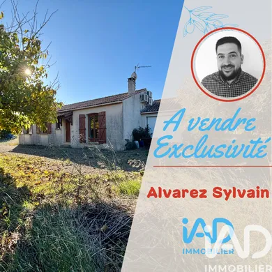 House at Causses-et-Veyran (34490)