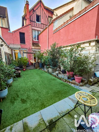 Maison de ville à Sens (89100)