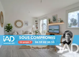 Apartment in Couëron (44220)