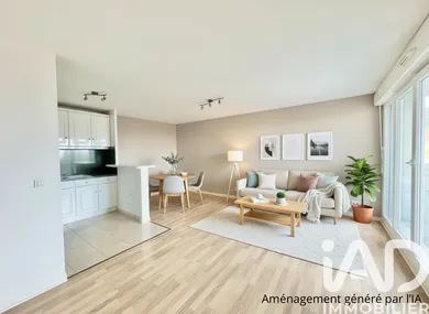 Apartment in Combs-la-Ville (77380)