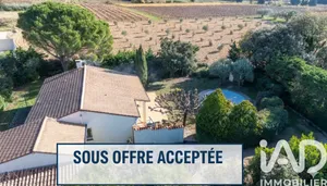 Maison à Estézargues (30390)