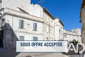 Townhouse in Villeneuve-lès-Avignon (30400)