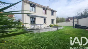 Maison à Corbeil-Essonnes (91100)