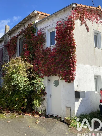 Duplex à Rezé (44400)