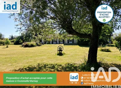 House in Commelle-Vernay (42120)