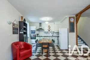 Maison de ville à Bléré (37150)