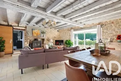 Maison à Le Temple-de-Bretagne (44360)