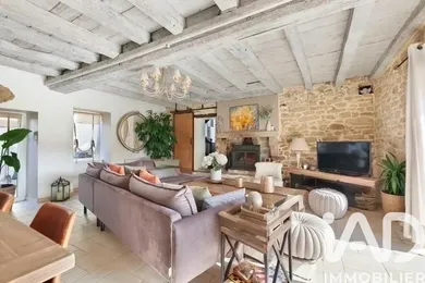 Maison à Le Temple-de-Bretagne (44360)