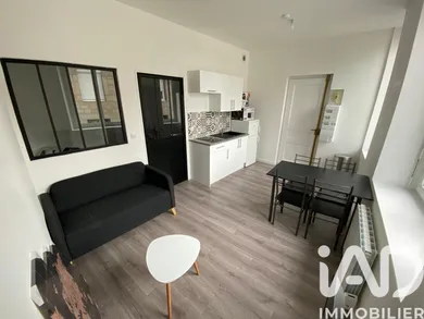 Appartement à Saint-Étienne (42100)