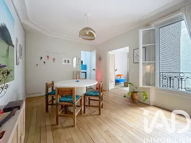 Appartement à Paris (75012)