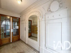 Apartment in Paris (75012)