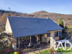 House in Bourgs sur Colagne (48100)