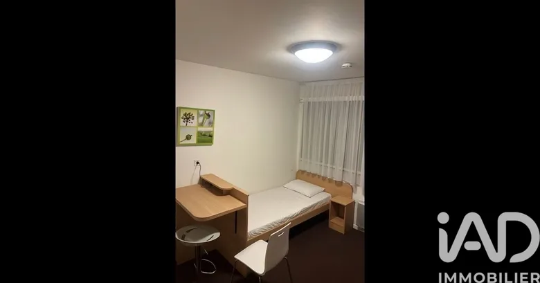Appartement 1 pièce 20 m² · à Troyes · 19,5 m² · 55 500 €