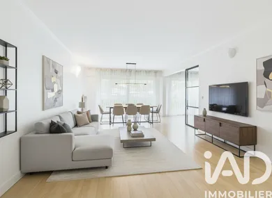 Apartment in Maisons-Alfort (94700)