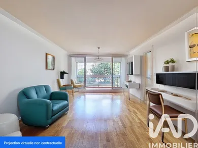 Apartment in L'Haÿ-les-Roses (94240)