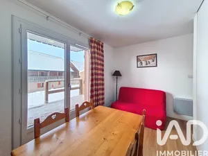 Appartement à Besse-et-Saint-Anastaise (63610)