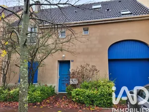 Maison à Courdimanche (95800)