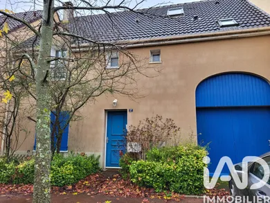 Maison à Courdimanche (95800)