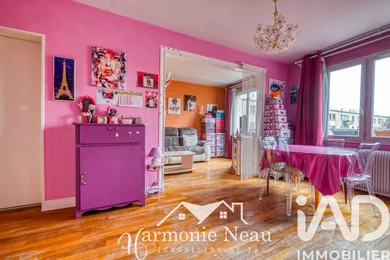 Appartement à Clichy-sous-Bois (93390)