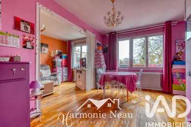 Appartement à Clichy-sous-Bois (93390)