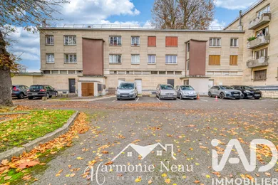 Appartement à Clichy-sous-Bois (93390)