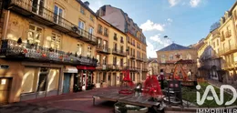 Appartement à Plombières-les-Bains (88370)