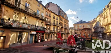 Appartement à Plombières-les-Bains (88370)
