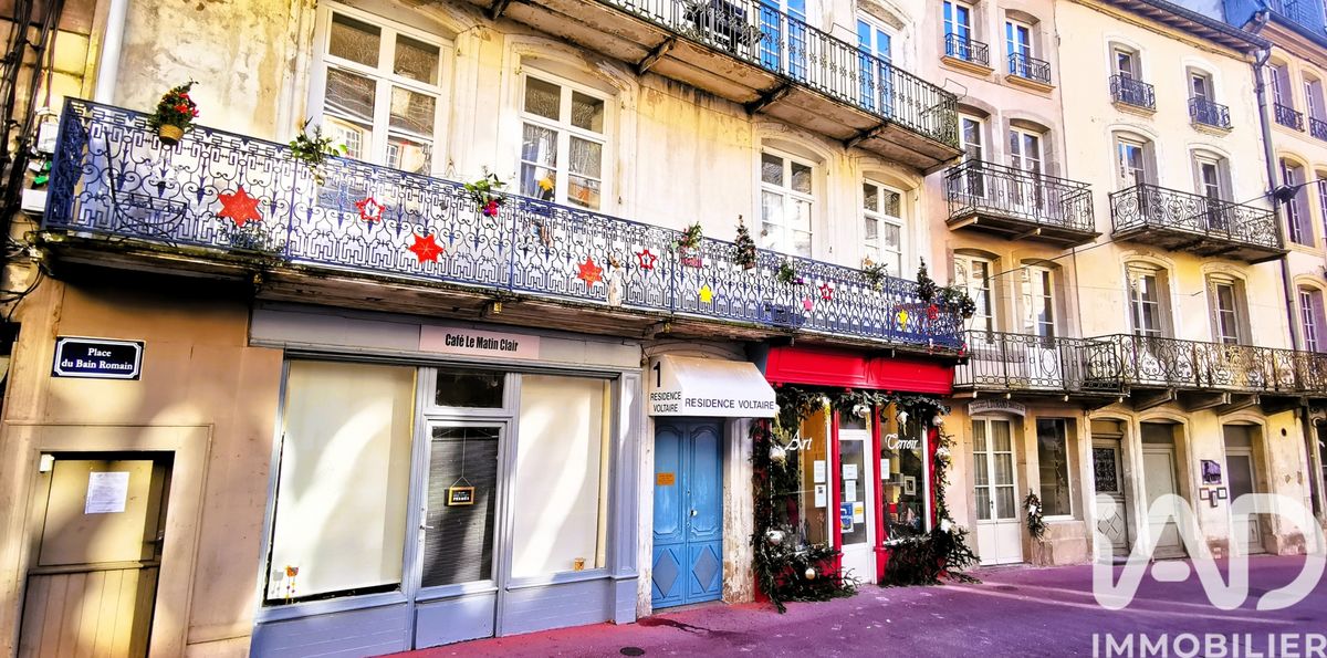 appartement à Plombières-les-Bains
