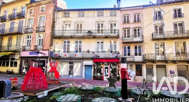 Appartement à Plombières-les-Bains (88370)