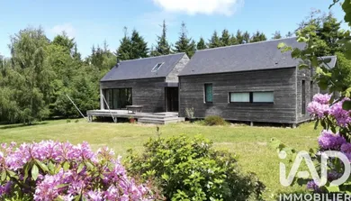 Maison d'architecte à Plestin-les-Grèves (22310)