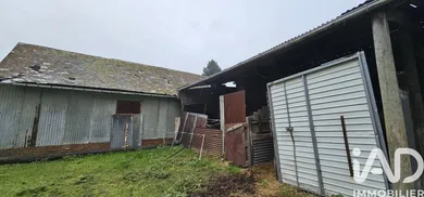 Building plot in Saint-Maxent (80140)
