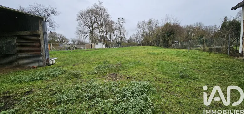 Terrain à bâtir à Saint-Maxent (80140) · 29 000 €