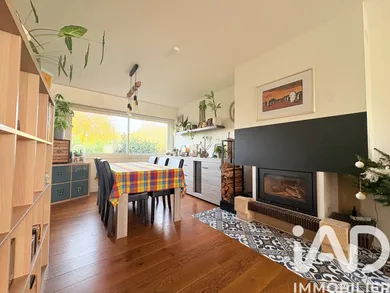 Maison traditionnelle à Indre (44610)