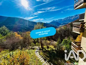 Appartement à Château-Bernard (38650)