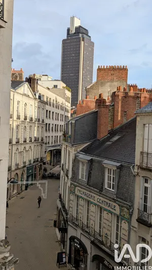 Duplex à Nantes (44000)