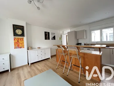 Appartement à Paris (75008)