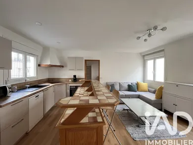 Appartement à Paris (75008)