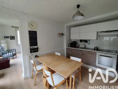 Maison à Déville-lès-Rouen (76250)