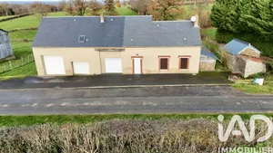 Park home at préveranges (18370)