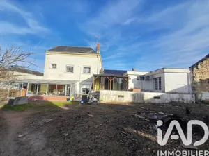 Maison de village à Vaudelnay (49260)
