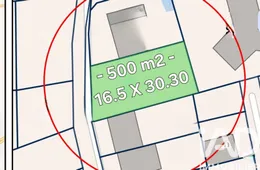 Building plot in Ouveillan (11590)