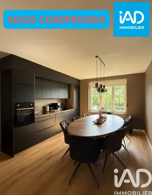 Appartement à Montois-la-Montagne (57860)