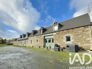 Longère à Saint-Laurent (22140)