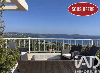 Appartement à Cavalaire-sur-Mer (83240)